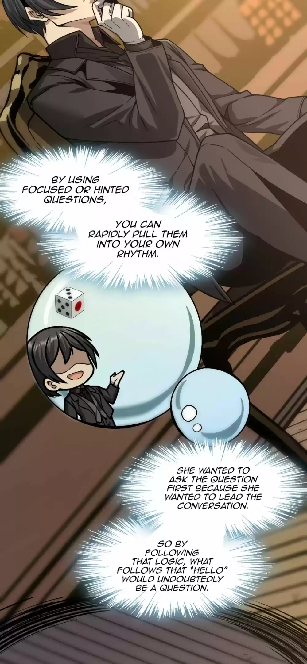 I'm Really Not The Evil God's Lackey Chapter 34