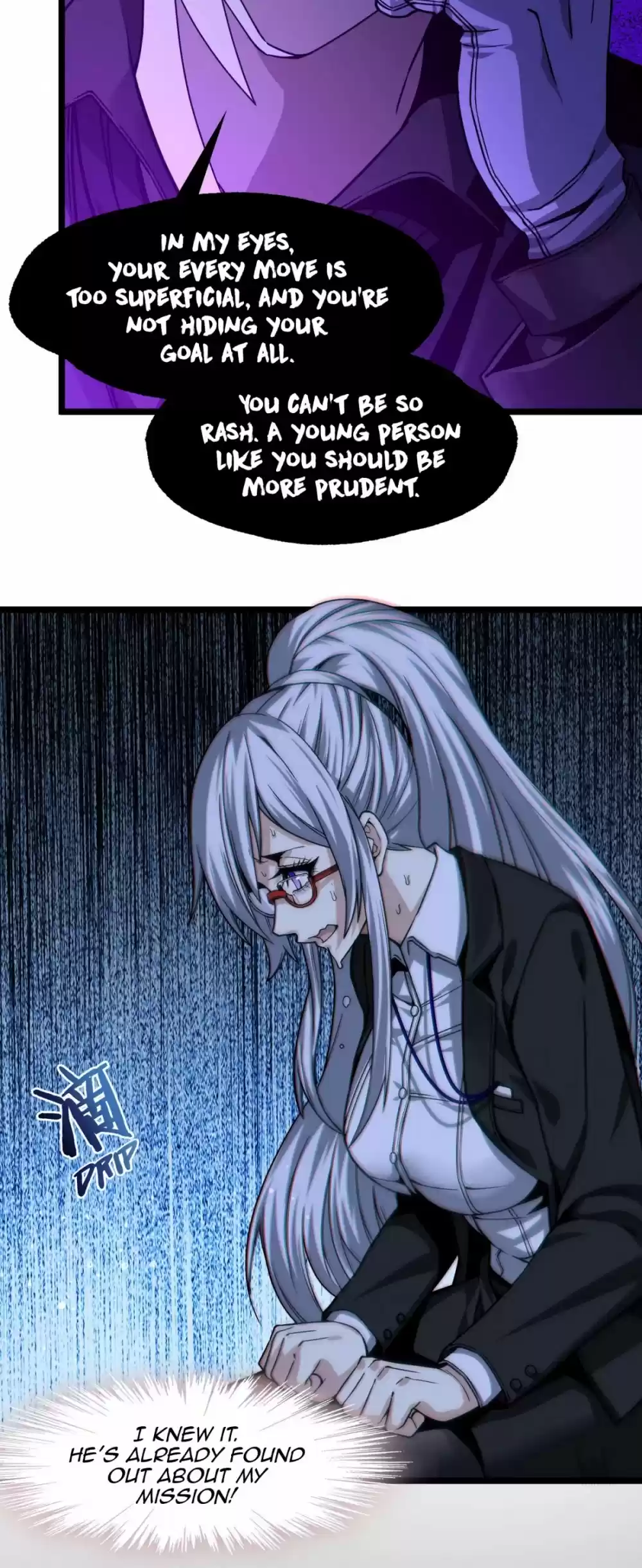 I'm Really Not The Evil God's Lackey Chapter 34