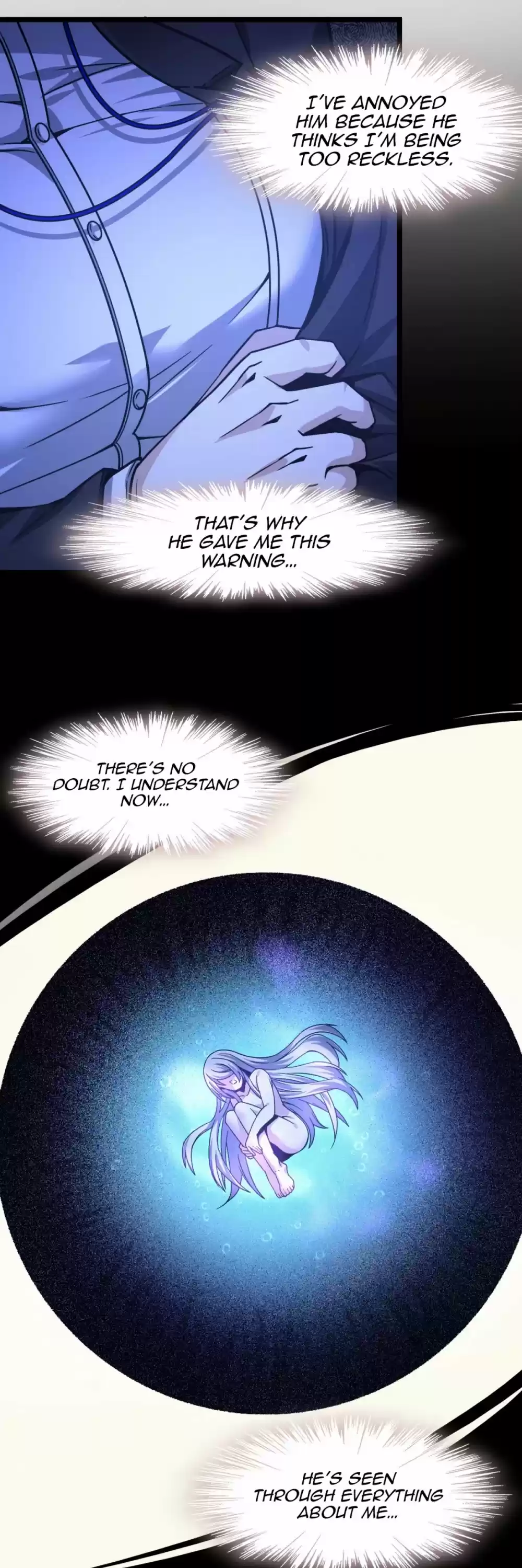 I'm Really Not The Evil God's Lackey Chapter 34