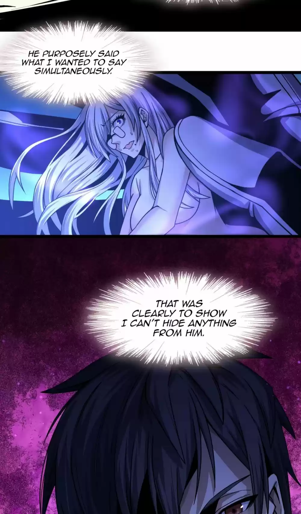 I'm Really Not The Evil God's Lackey Chapter 34