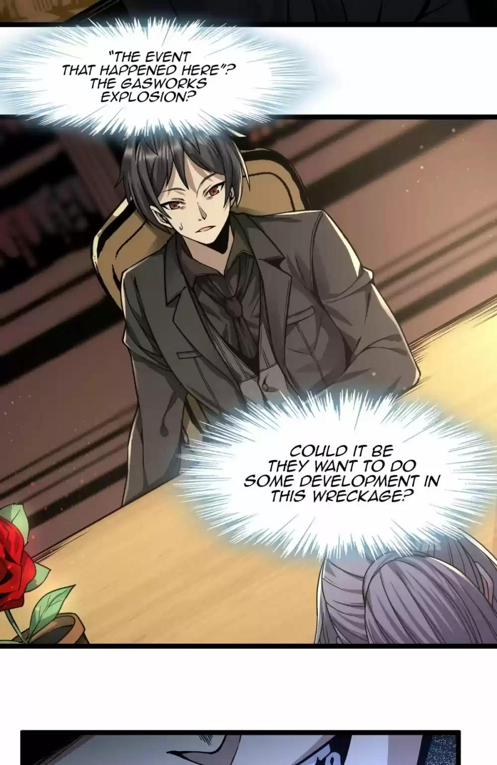 I'm Really Not The Evil God's Lackey Chapter 34