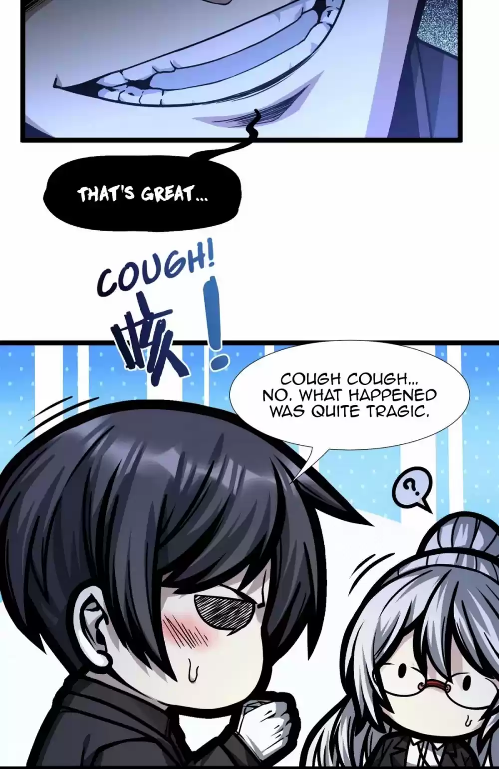 I'm Really Not The Evil God's Lackey Chapter 34