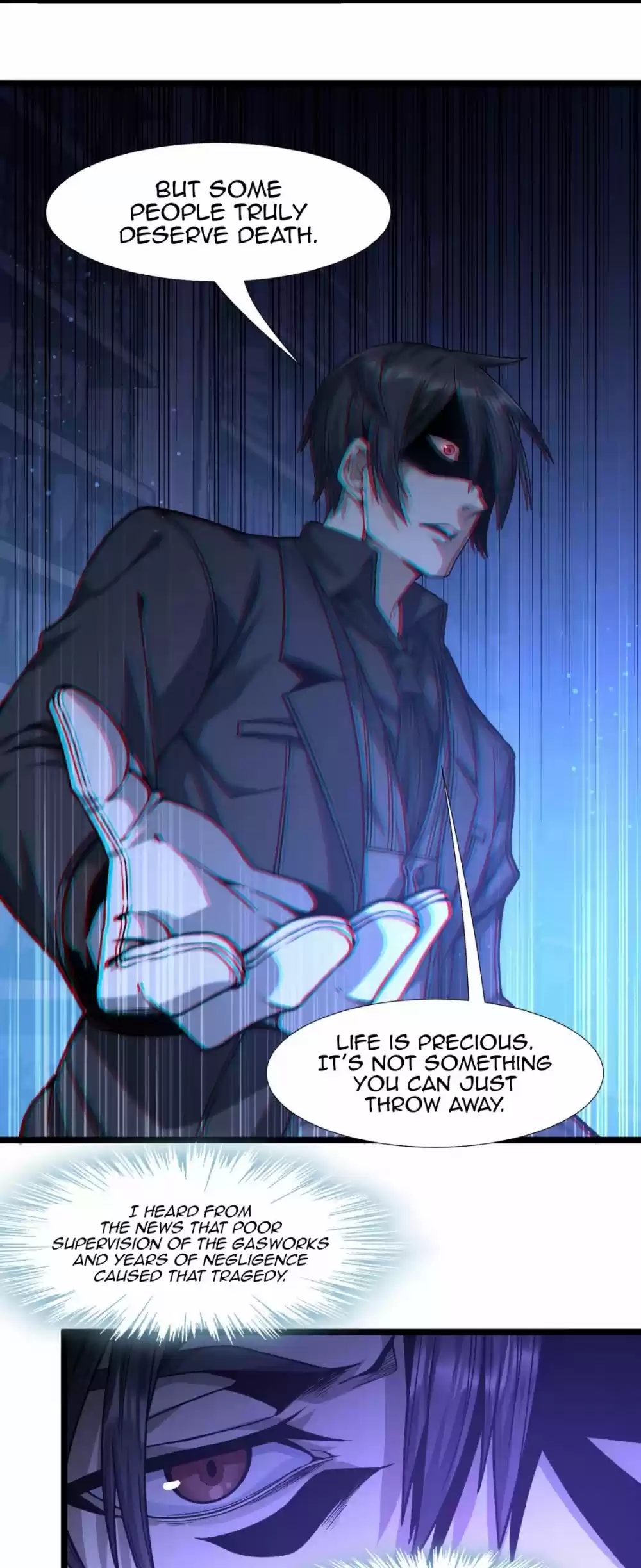 I'm Really Not The Evil God's Lackey Chapter 34