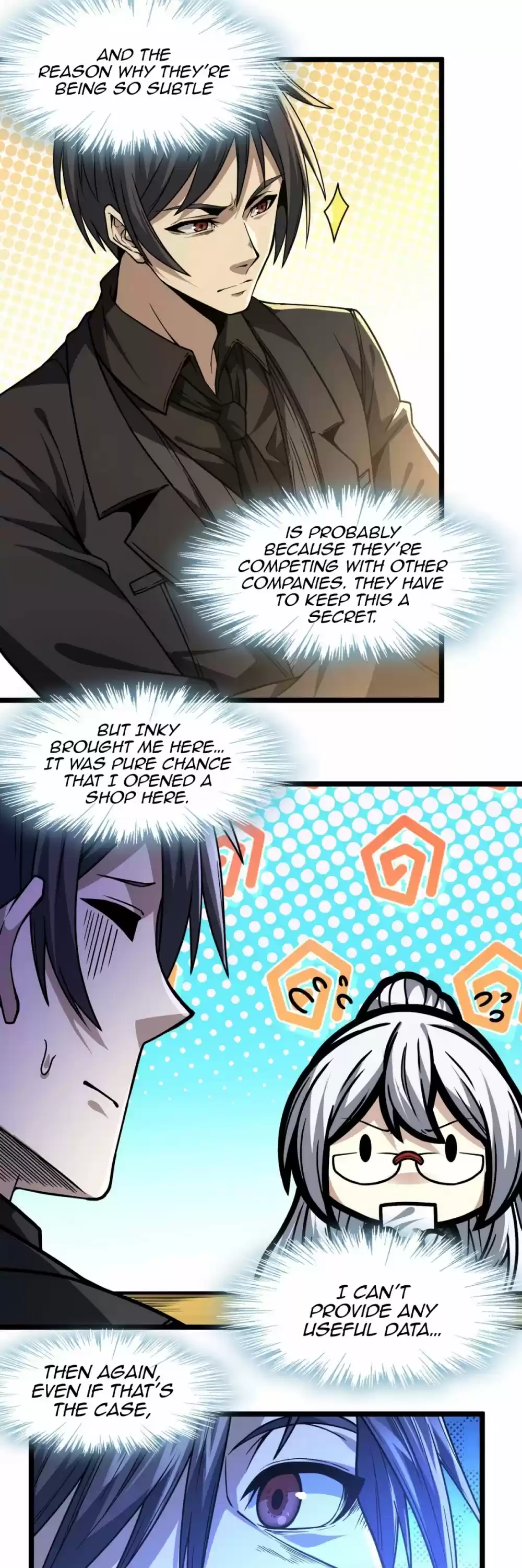 I'm Really Not The Evil God's Lackey Chapter 34