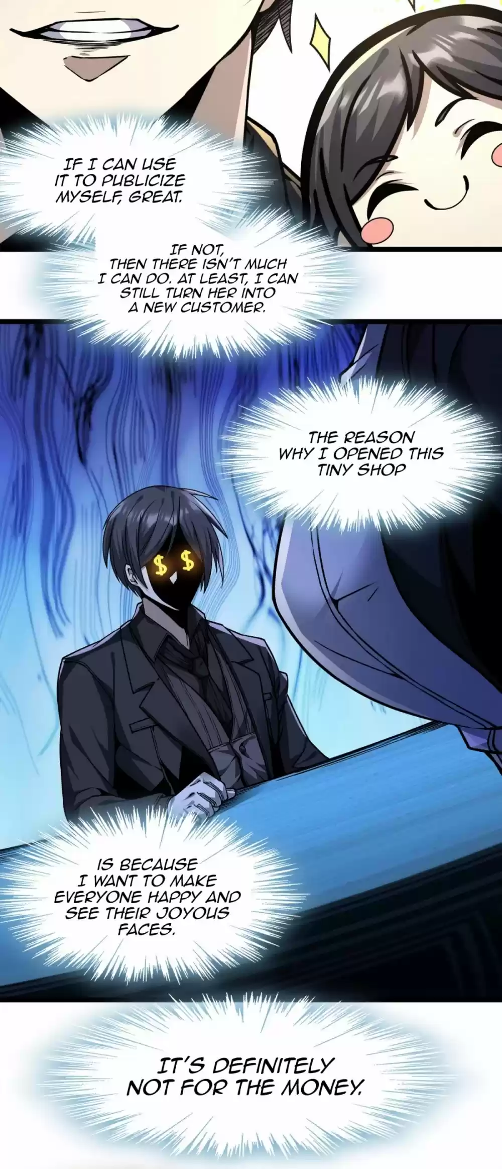 I'm Really Not The Evil God's Lackey Chapter 34