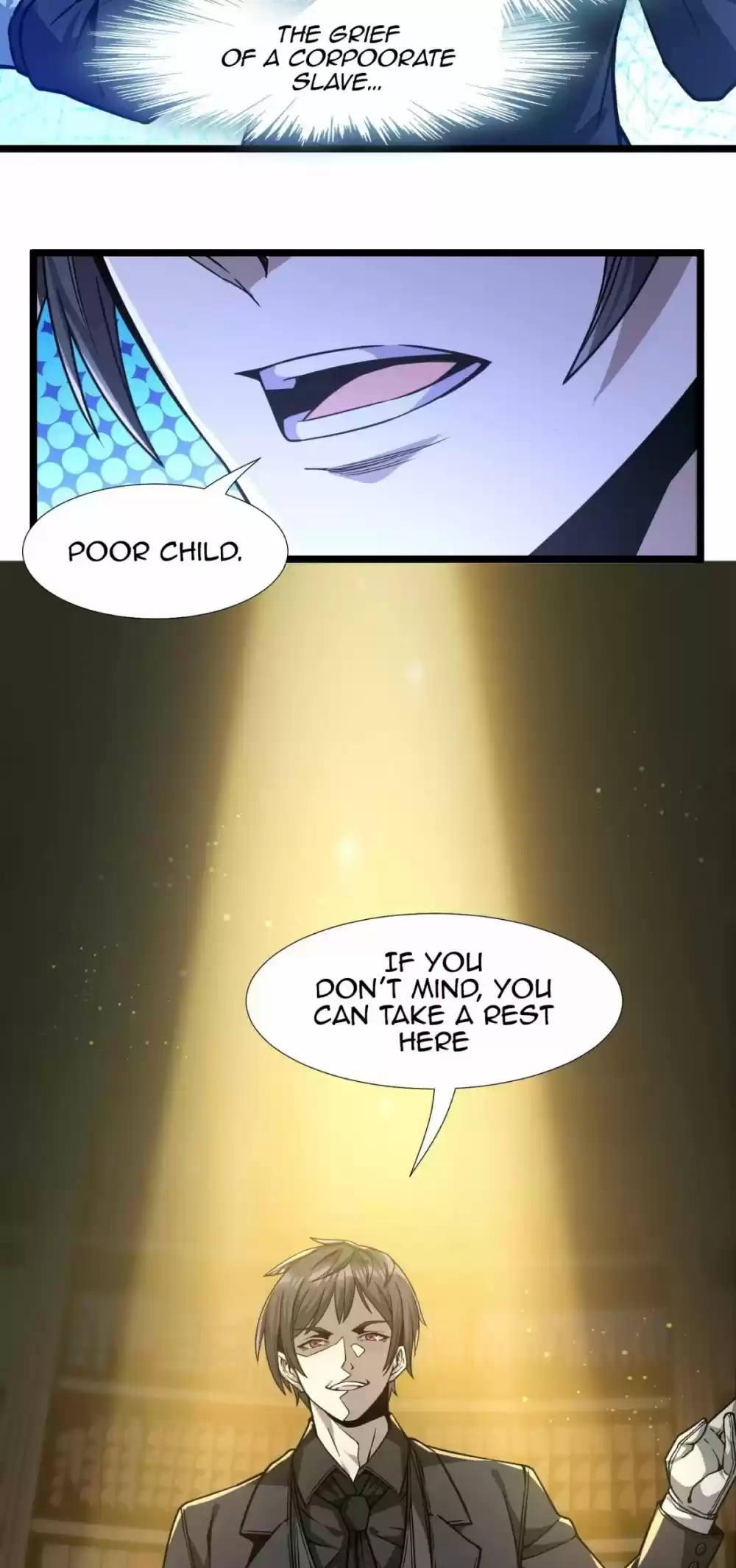 I'm Really Not The Evil God's Lackey Chapter 34