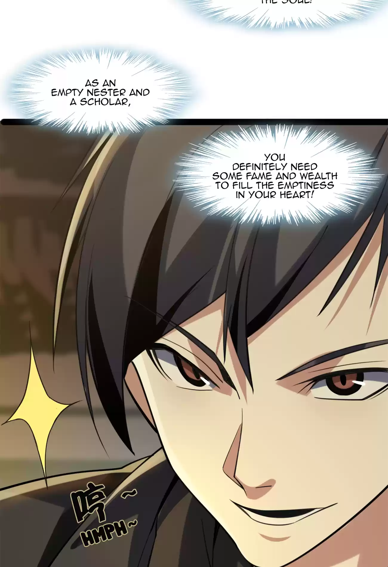 I'm Really Not The Evil God's Lackey Chapter 3.5