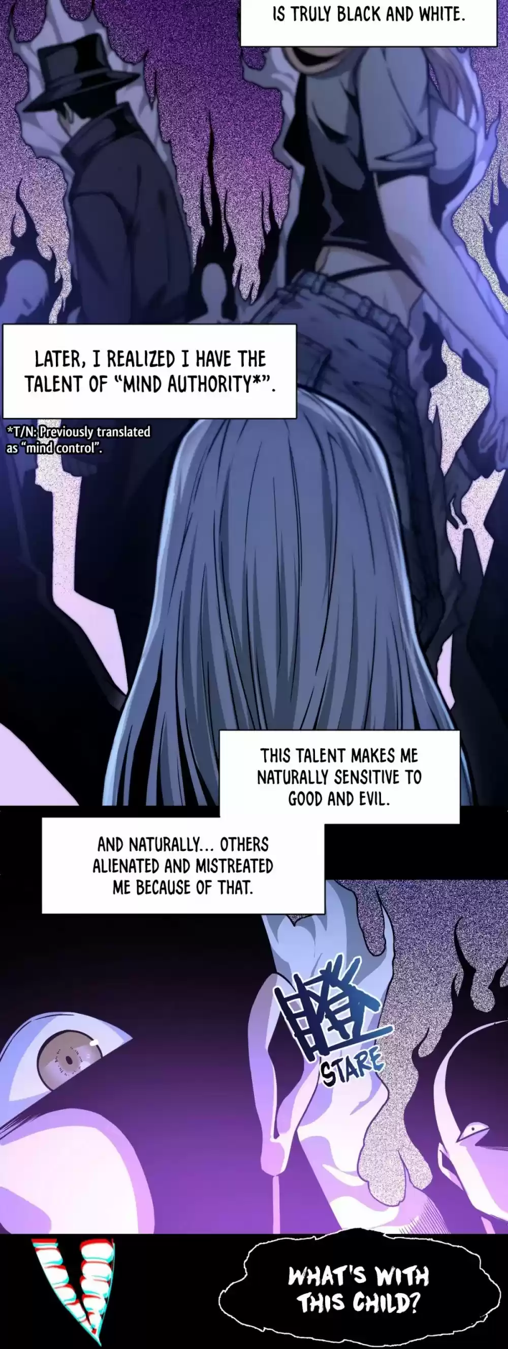 I'm Really Not The Evil God's Lackey Chapter 35