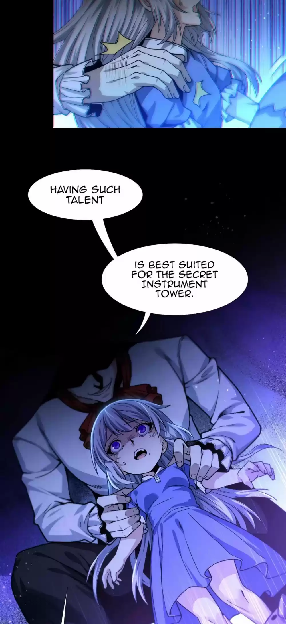 I'm Really Not The Evil God's Lackey Chapter 35