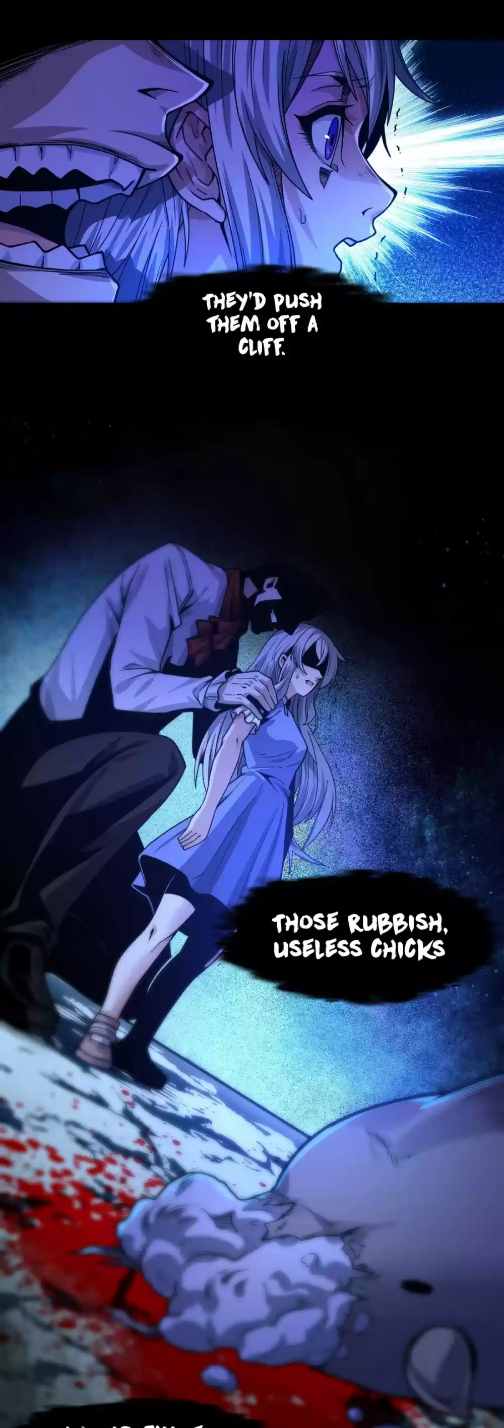 I'm Really Not The Evil God's Lackey Chapter 35