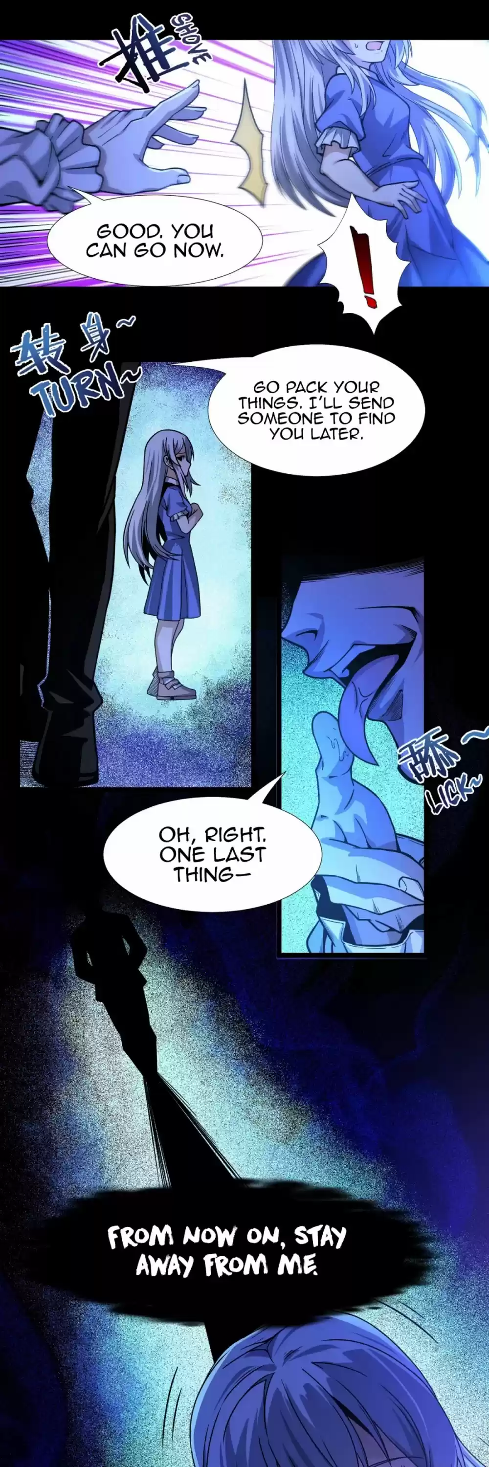 I'm Really Not The Evil God's Lackey Chapter 35