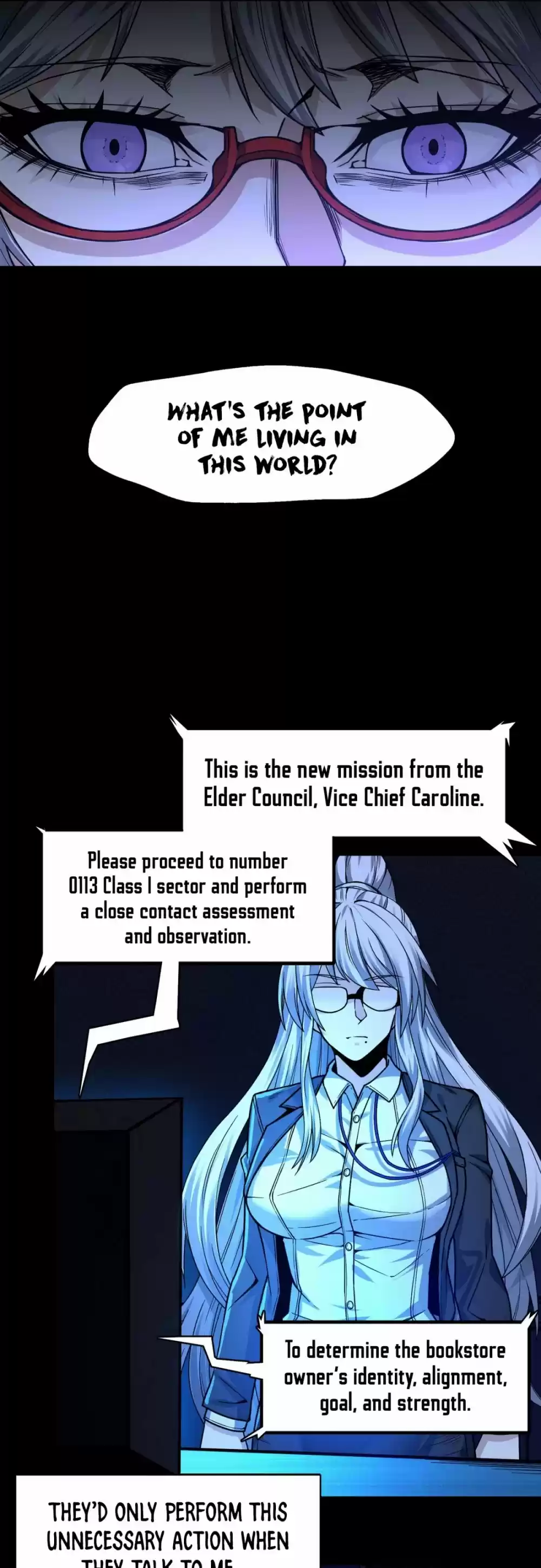 I'm Really Not The Evil God's Lackey Chapter 35