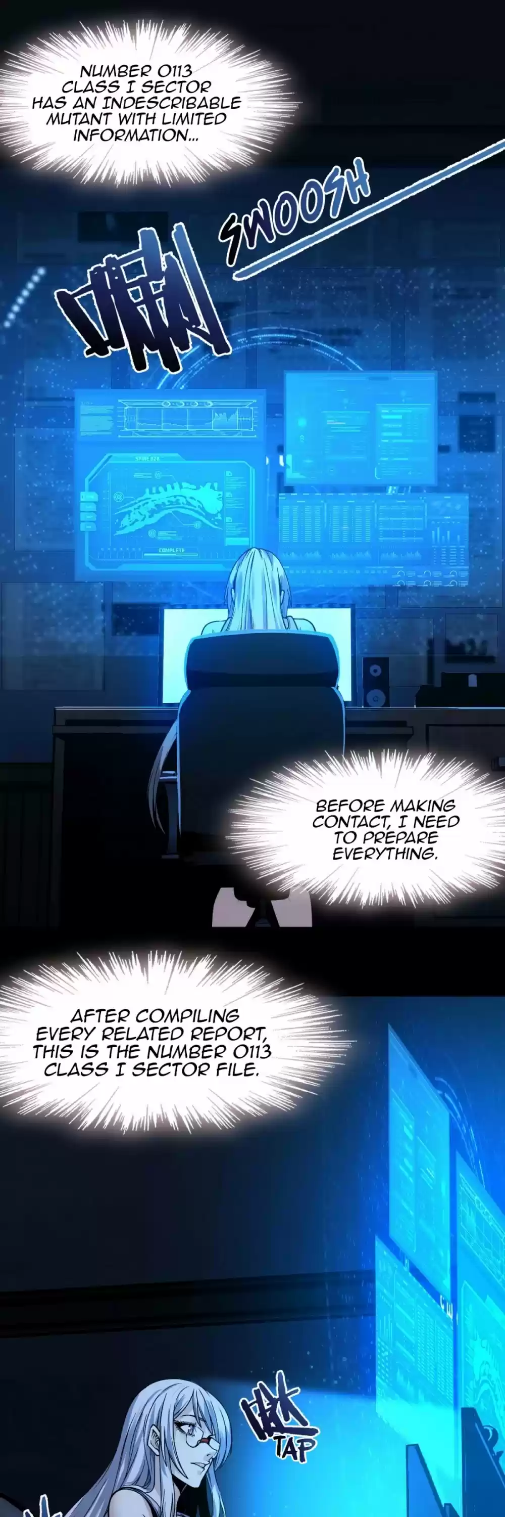 I'm Really Not The Evil God's Lackey Chapter 35