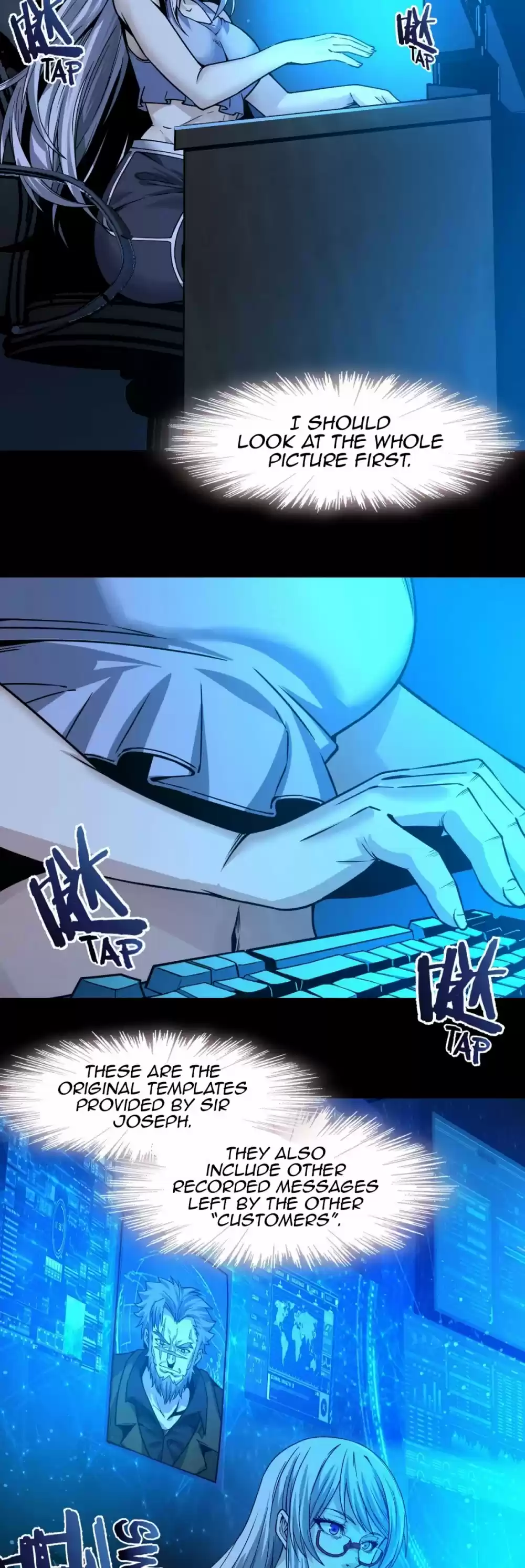 I'm Really Not The Evil God's Lackey Chapter 35