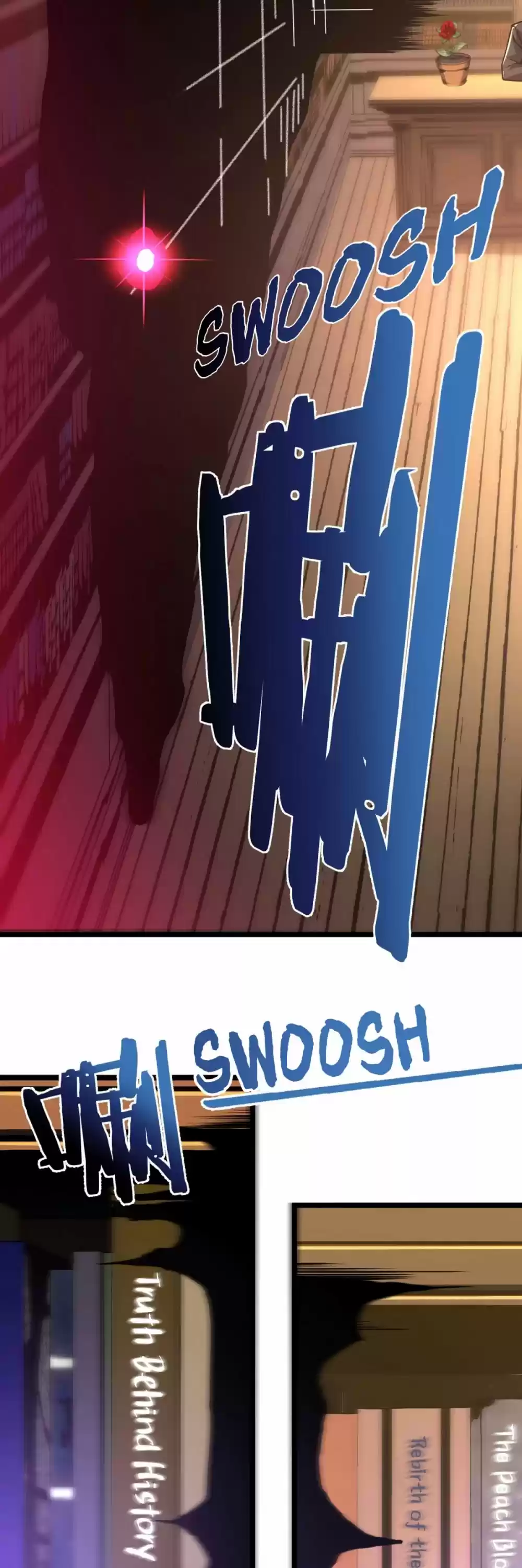 I'm Really Not The Evil God's Lackey Chapter 35