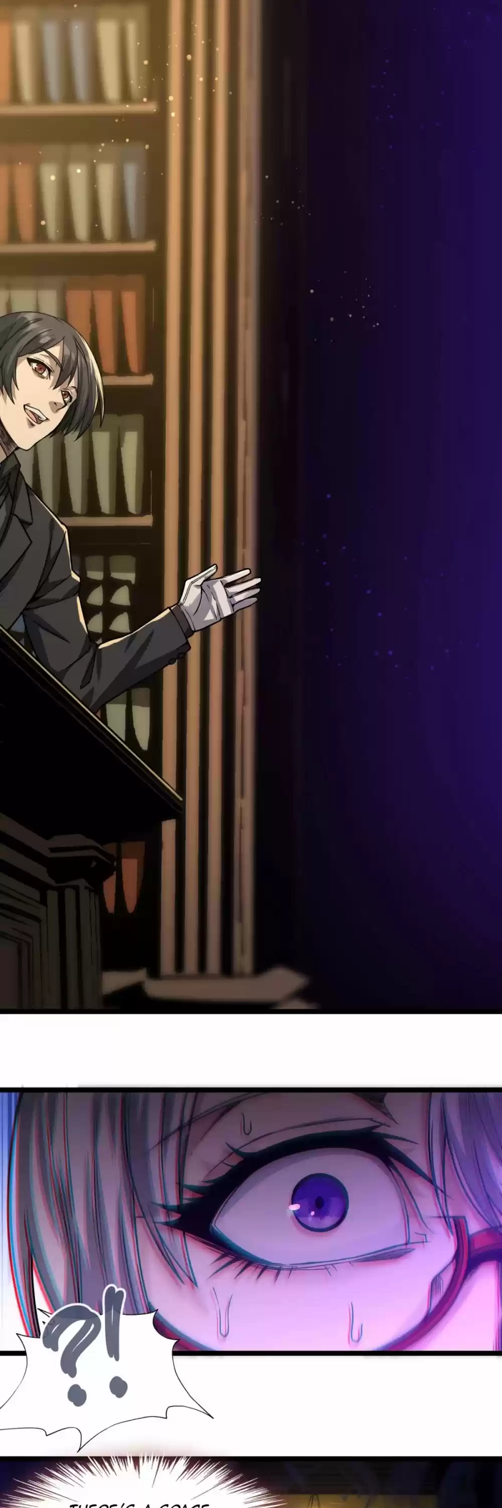 I'm Really Not The Evil God's Lackey Chapter 35