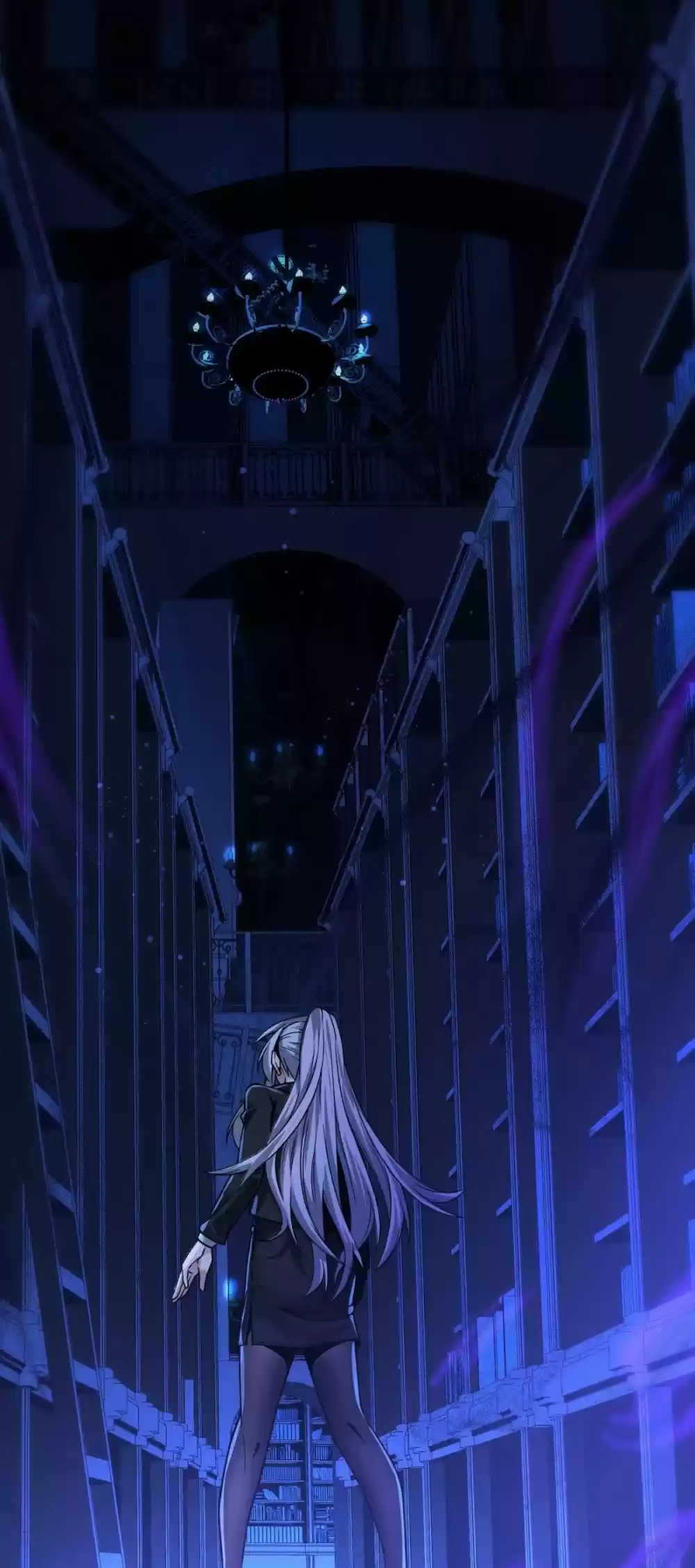 I'm Really Not The Evil God's Lackey Chapter 35