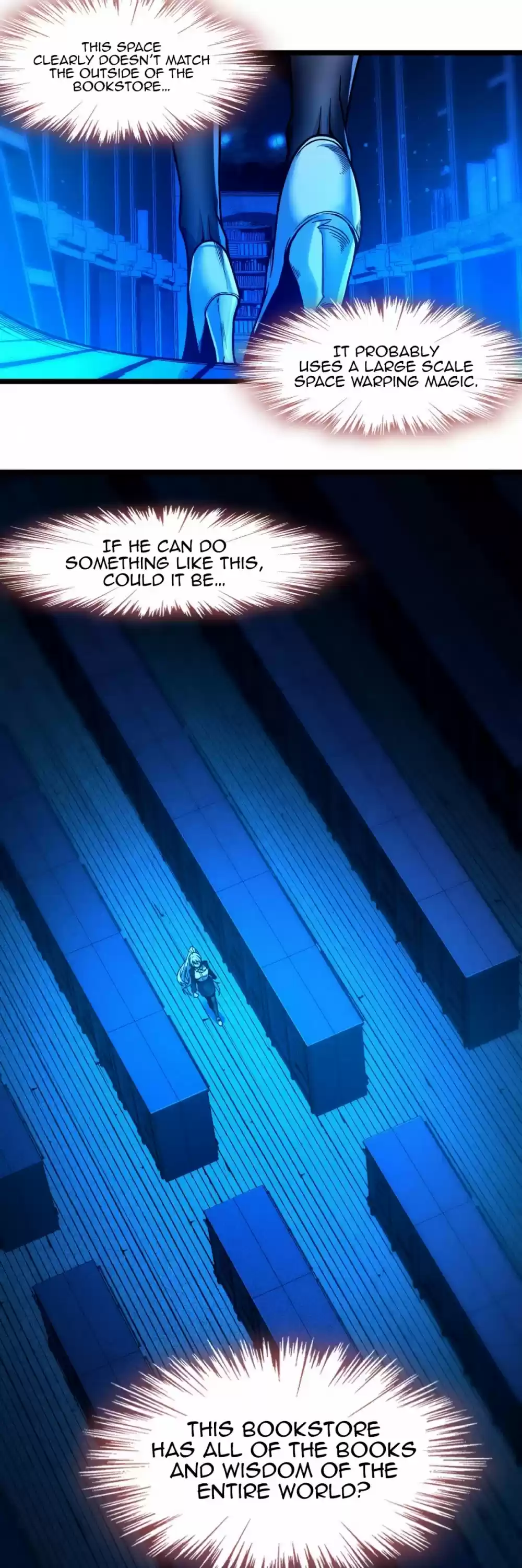 I'm Really Not The Evil God's Lackey Chapter 35