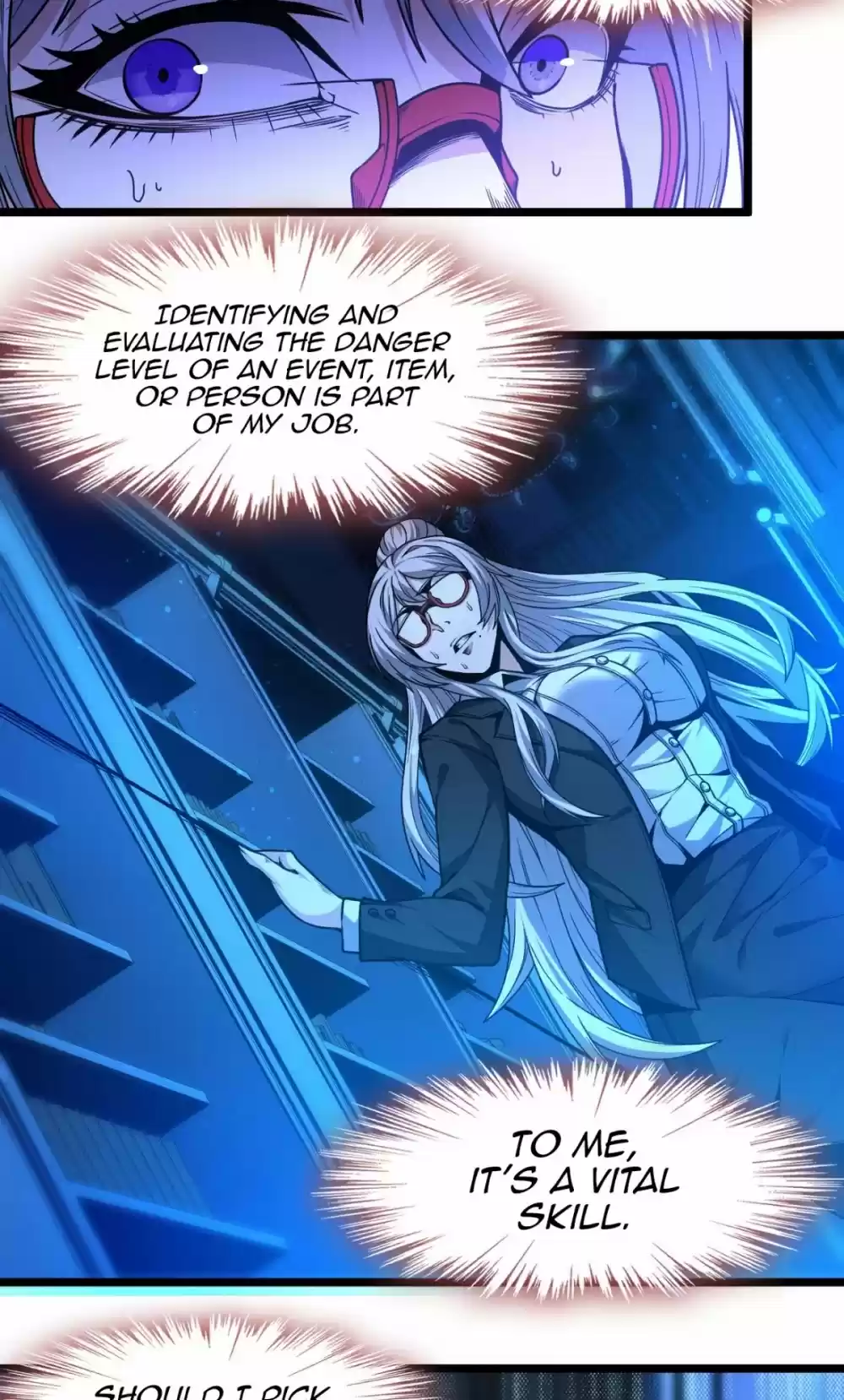 I'm Really Not The Evil God's Lackey Chapter 35