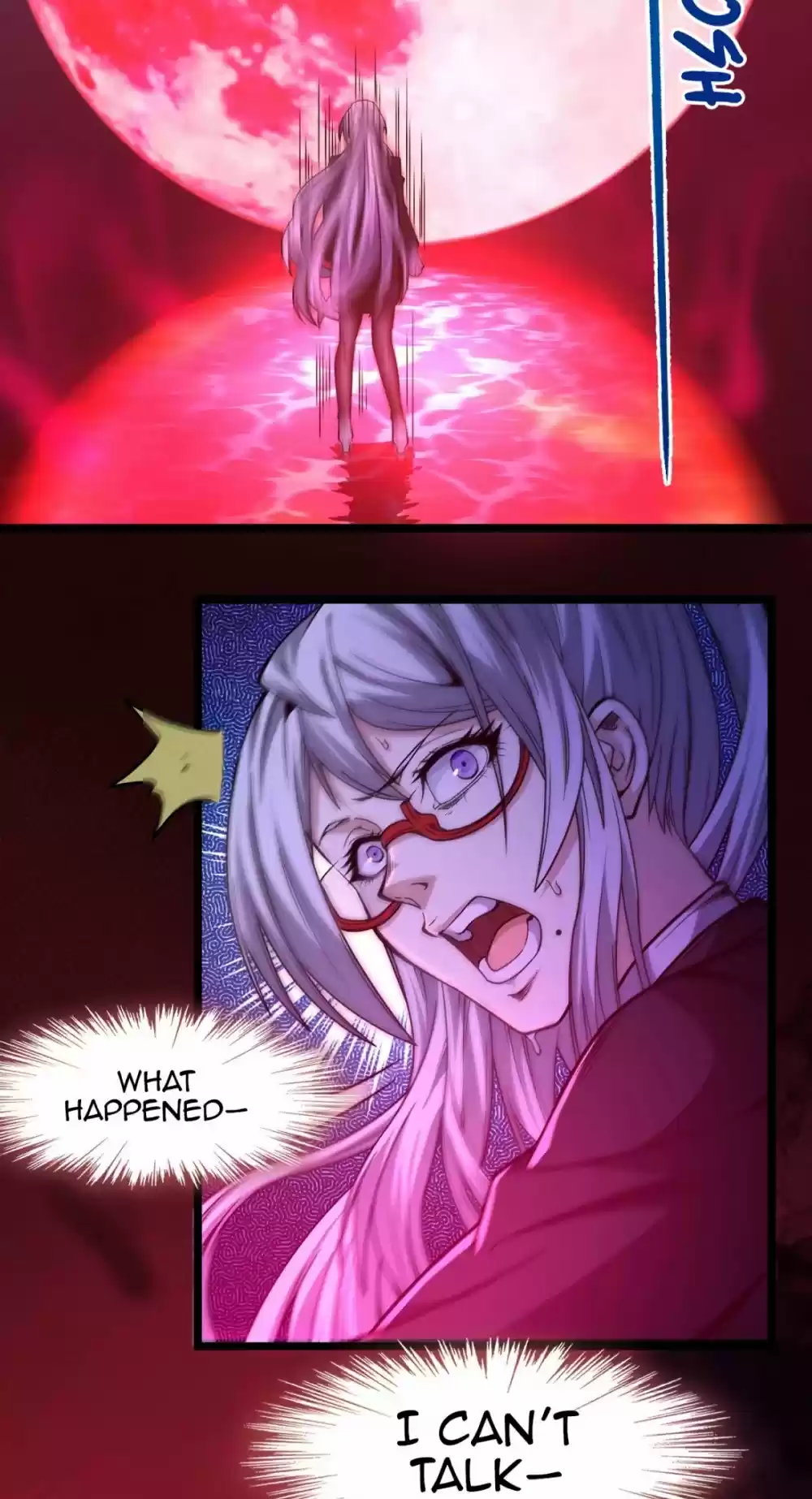 I'm Really Not The Evil God's Lackey Chapter 35