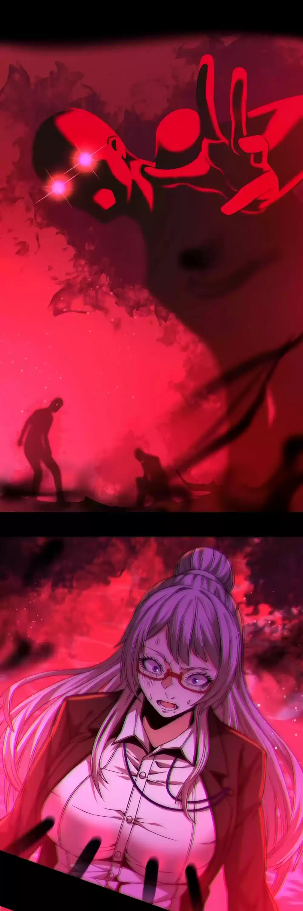 I'm Really Not The Evil God's Lackey Chapter 35