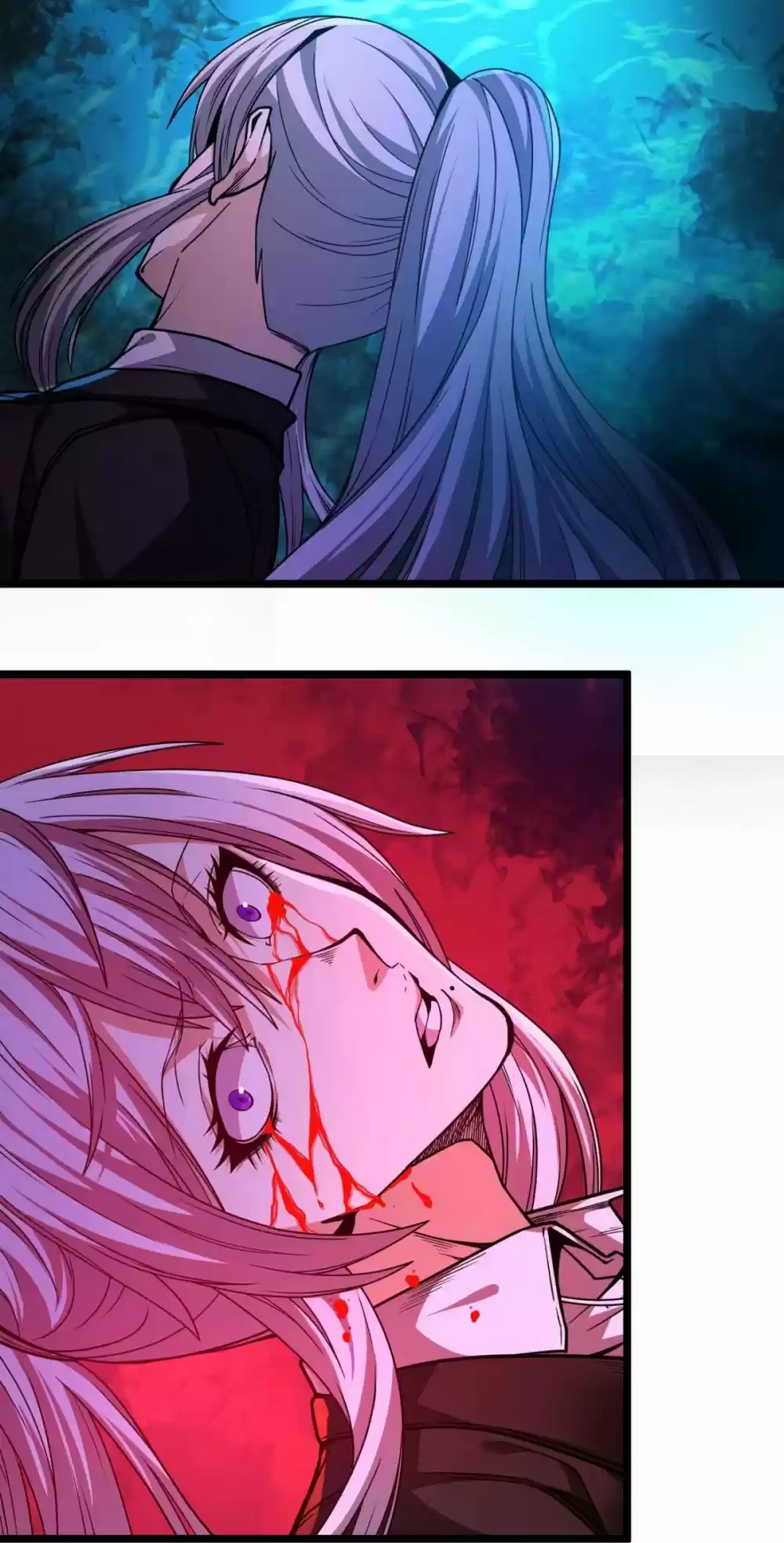 I'm Really Not The Evil God's Lackey Chapter 35