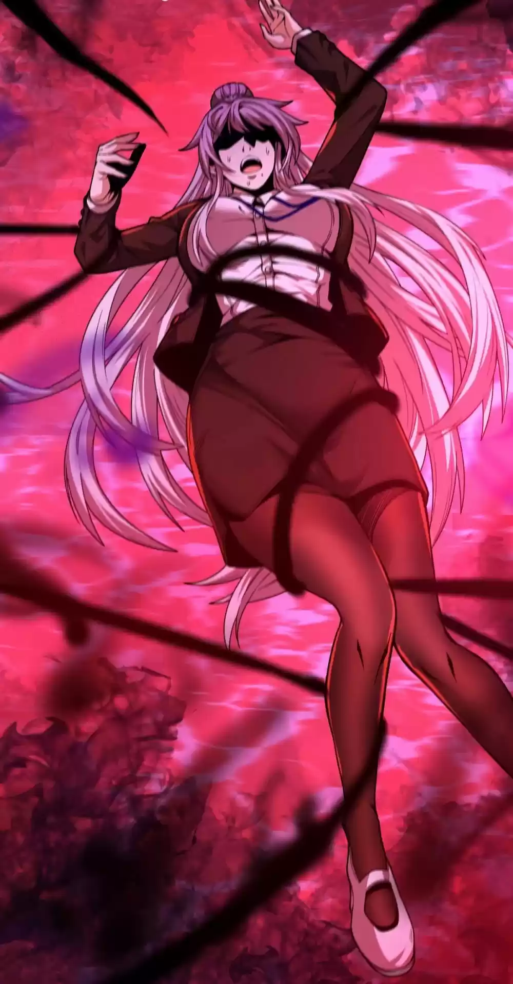 I'm Really Not The Evil God's Lackey Chapter 35