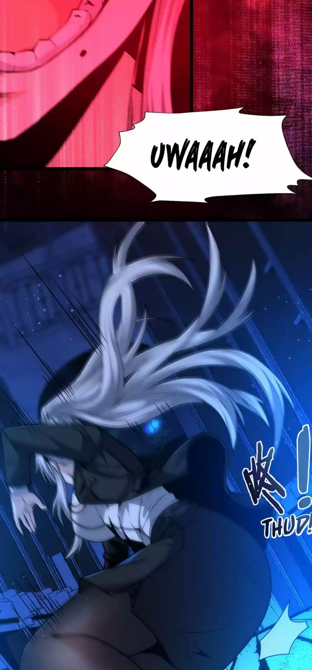 I'm Really Not The Evil God's Lackey Chapter 35