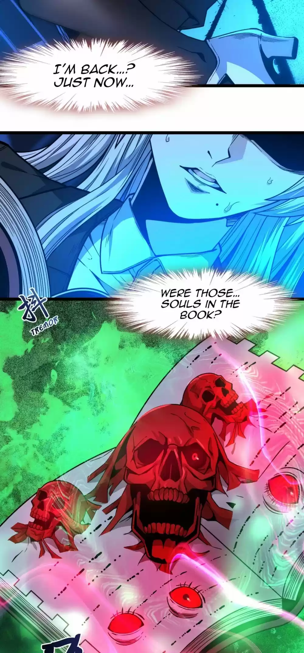 I'm Really Not The Evil God's Lackey Chapter 35