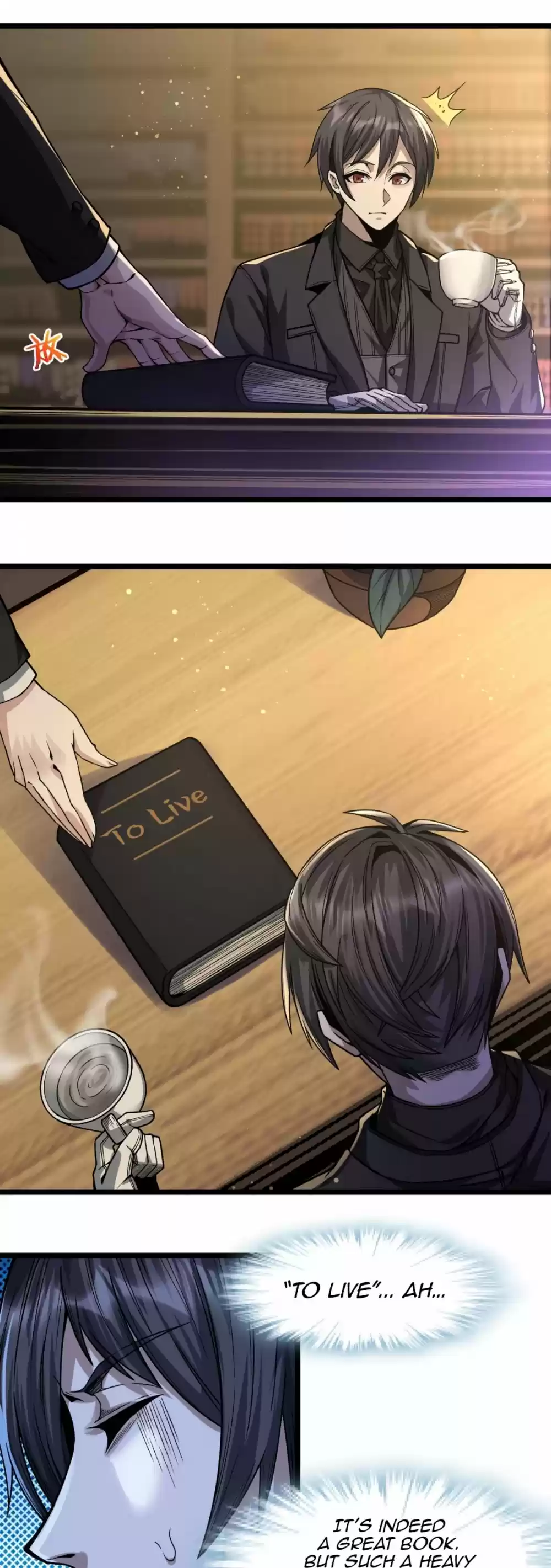 I'm Really Not The Evil God's Lackey Chapter 36