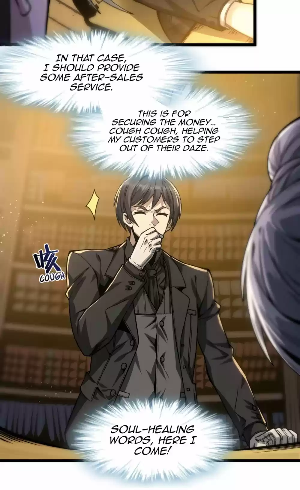 I'm Really Not The Evil God's Lackey Chapter 36