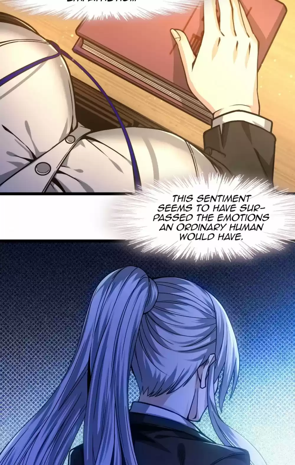 I'm Really Not The Evil God's Lackey Chapter 36