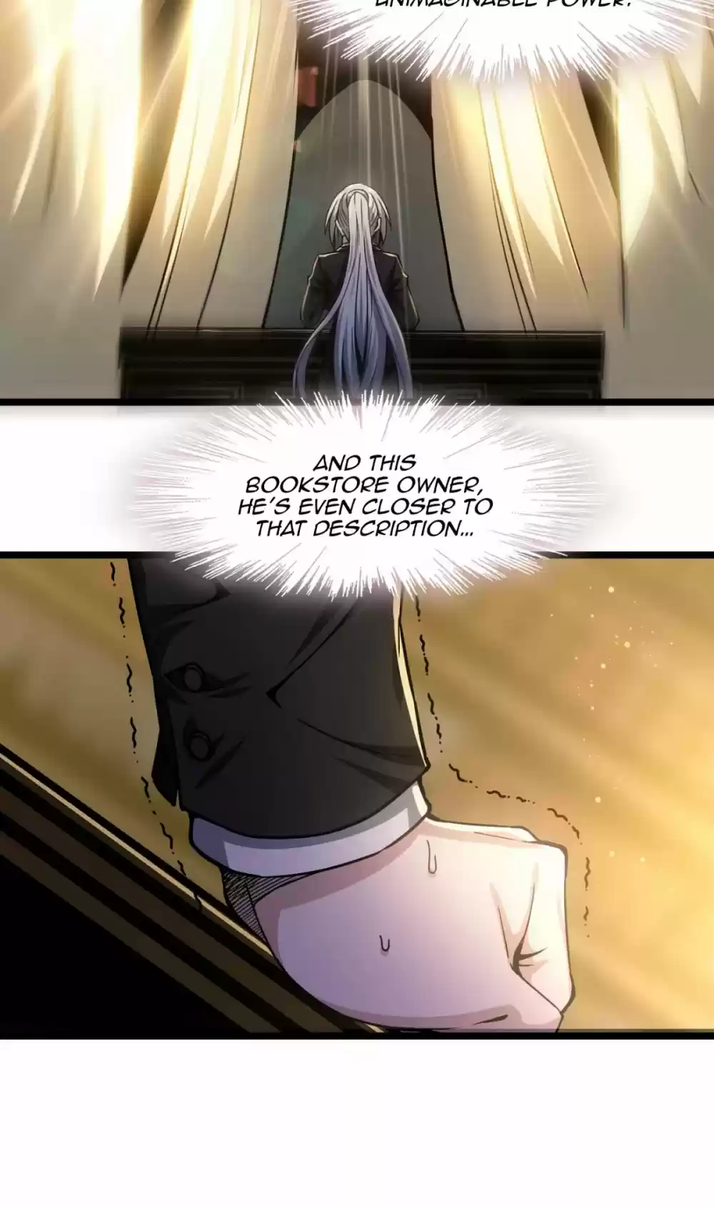 I'm Really Not The Evil God's Lackey Chapter 36