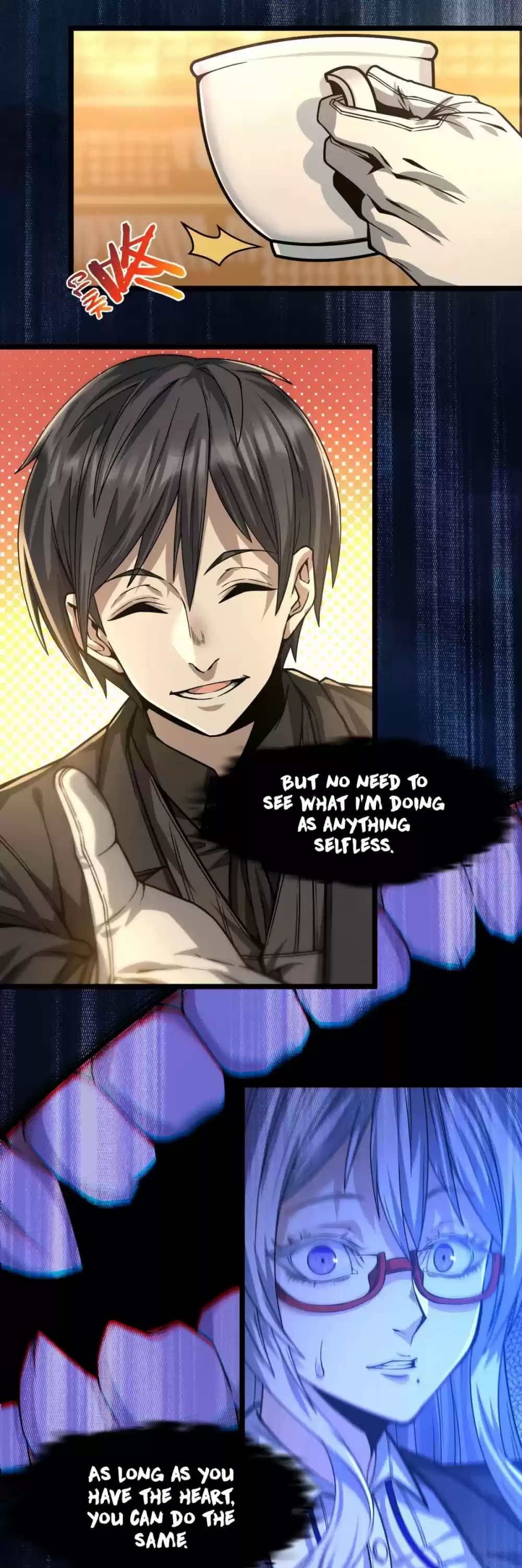 I'm Really Not The Evil God's Lackey Chapter 36