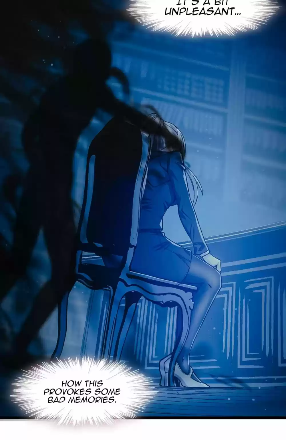 I'm Really Not The Evil God's Lackey Chapter 36