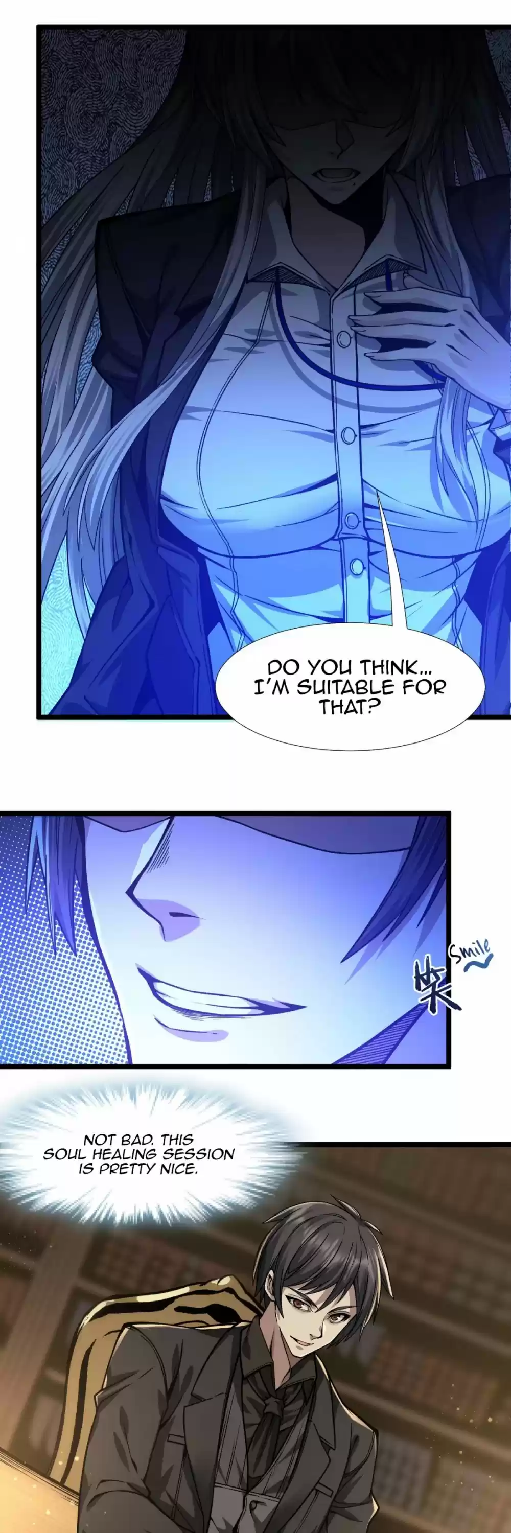 I'm Really Not The Evil God's Lackey Chapter 36