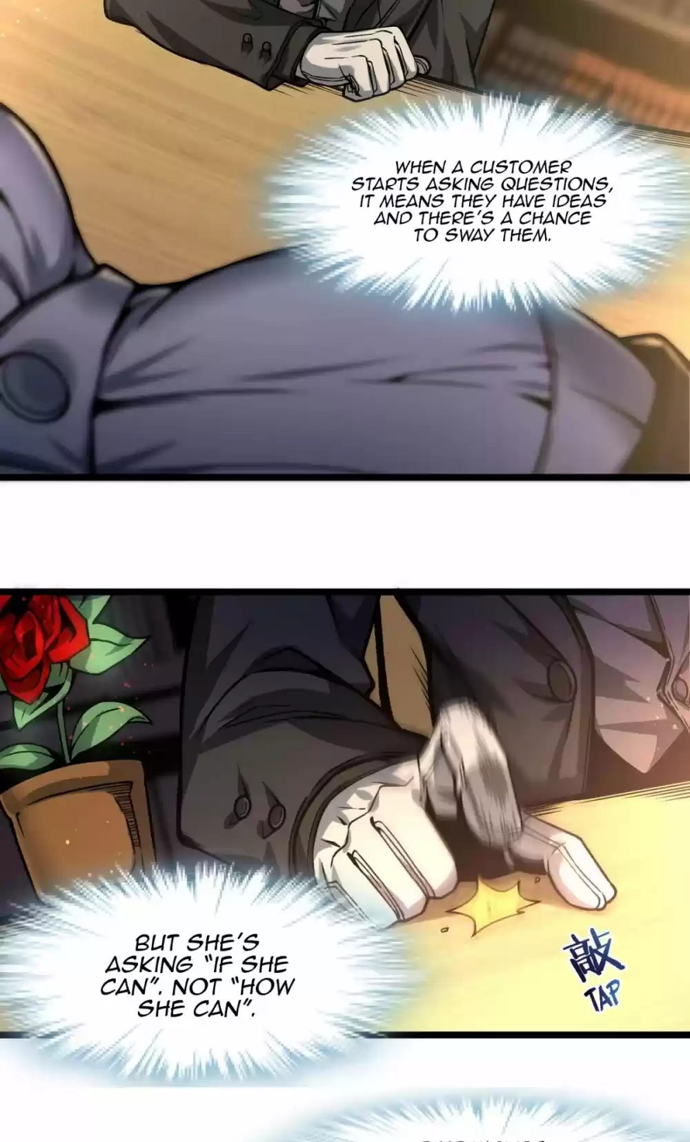 I'm Really Not The Evil God's Lackey Chapter 36