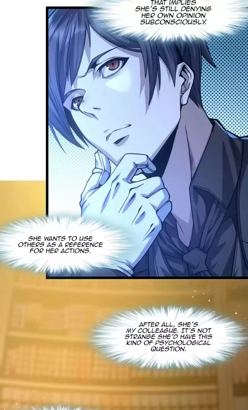 I'm Really Not The Evil God's Lackey Chapter 36