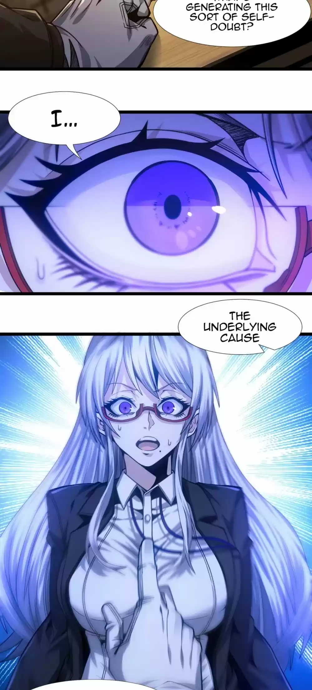 I'm Really Not The Evil God's Lackey Chapter 36