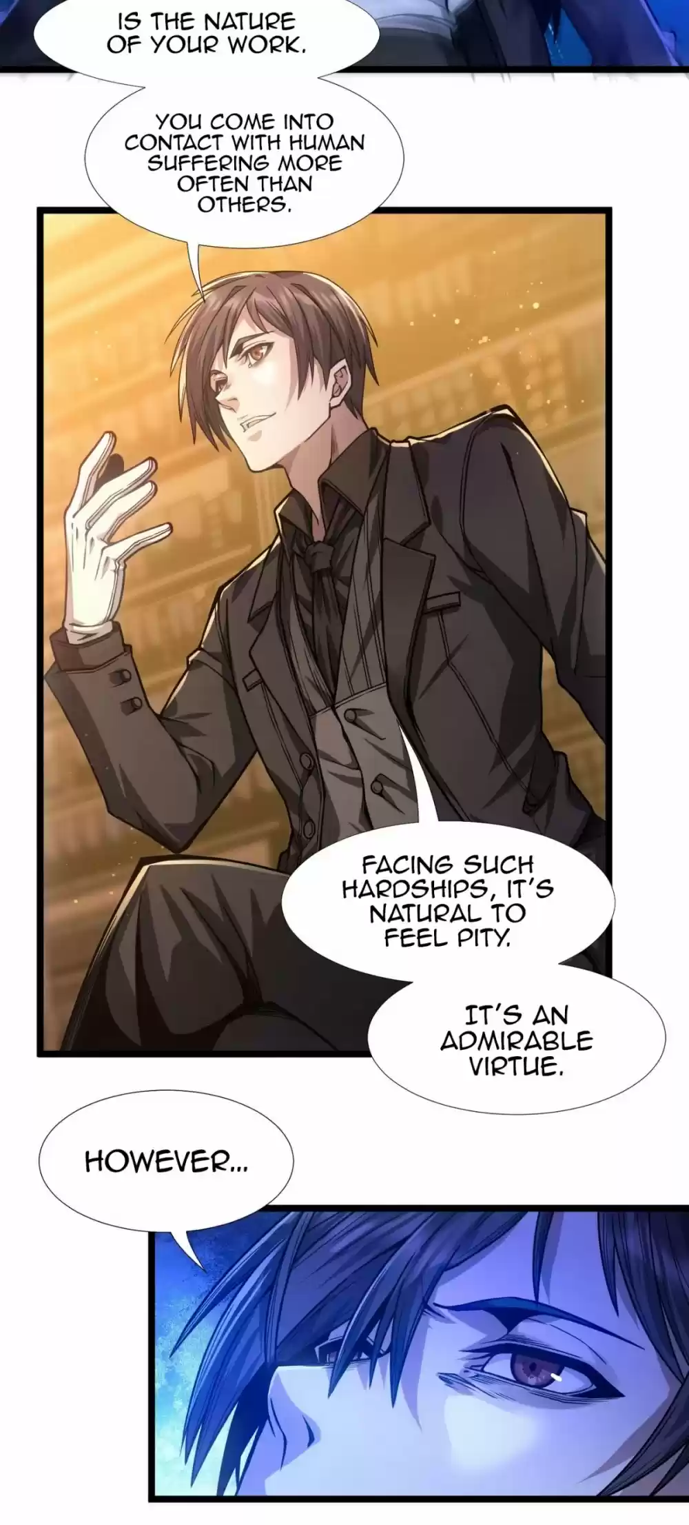 I'm Really Not The Evil God's Lackey Chapter 36