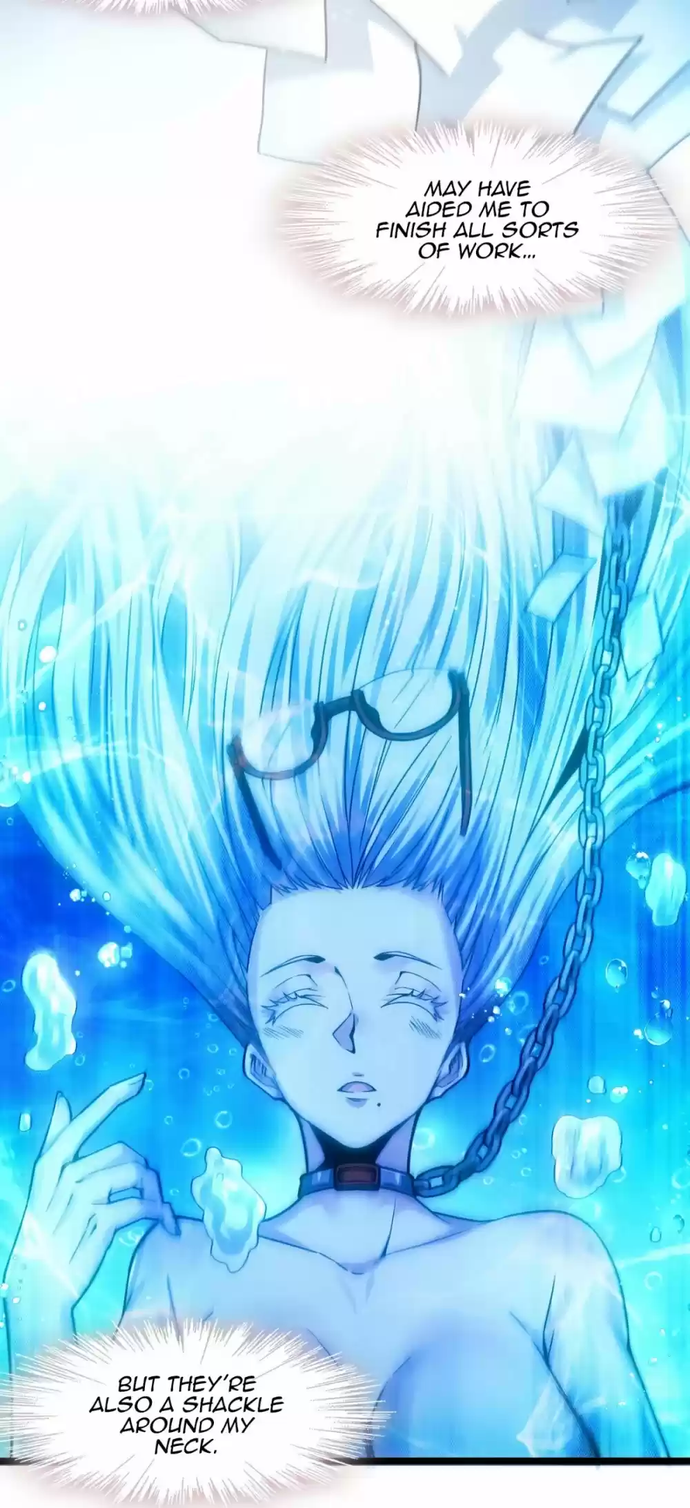 I'm Really Not The Evil God's Lackey Chapter 36