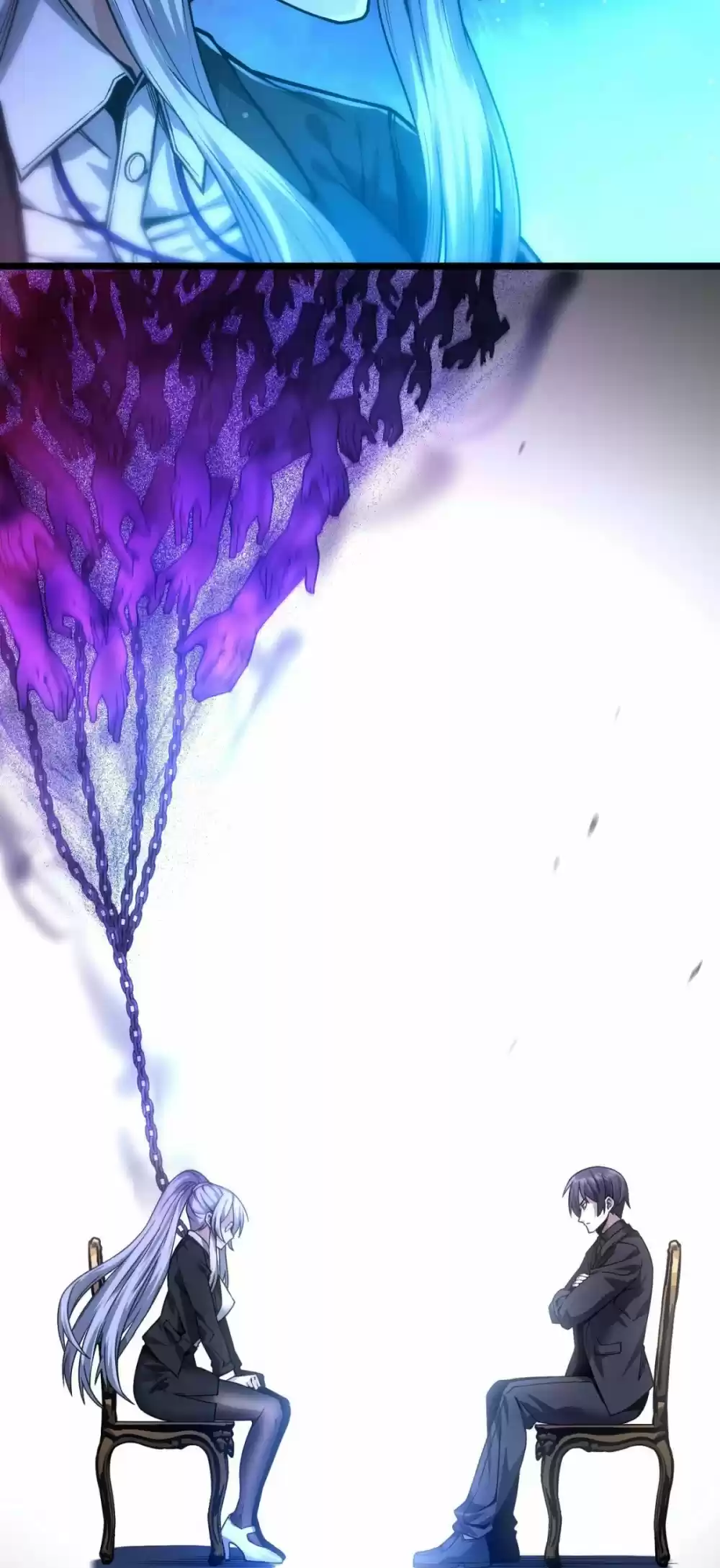 I'm Really Not The Evil God's Lackey Chapter 36