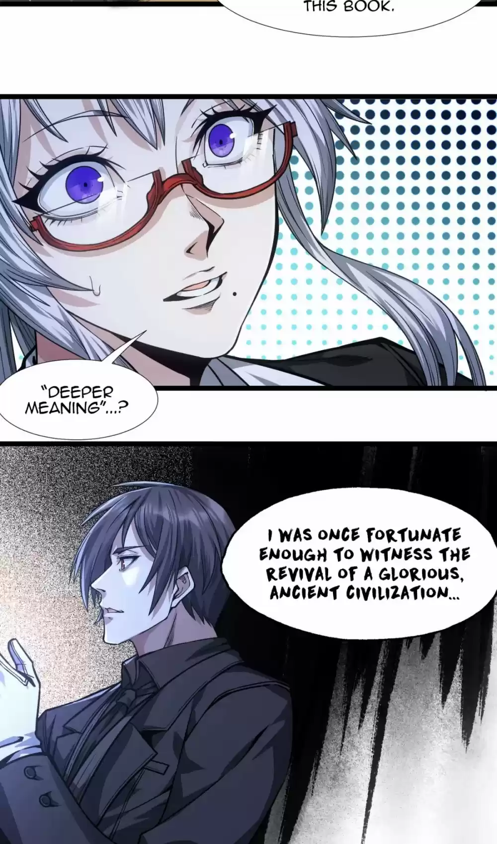 I'm Really Not The Evil God's Lackey Chapter 36