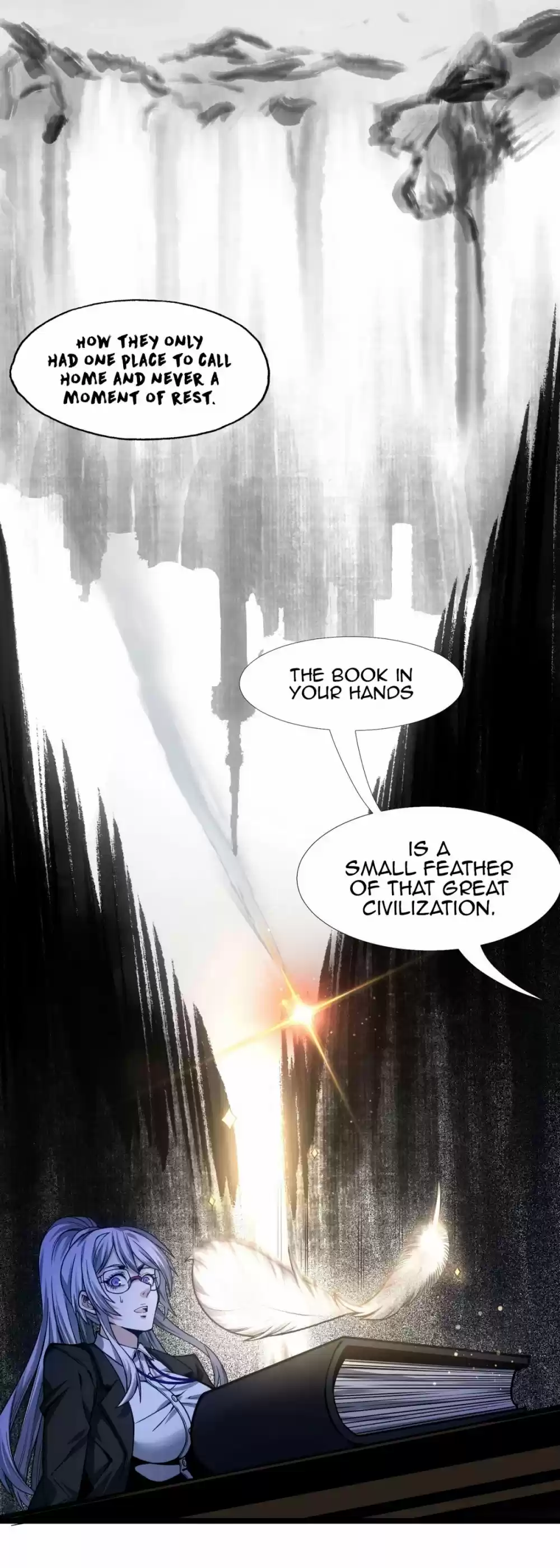 I'm Really Not The Evil God's Lackey Chapter 36