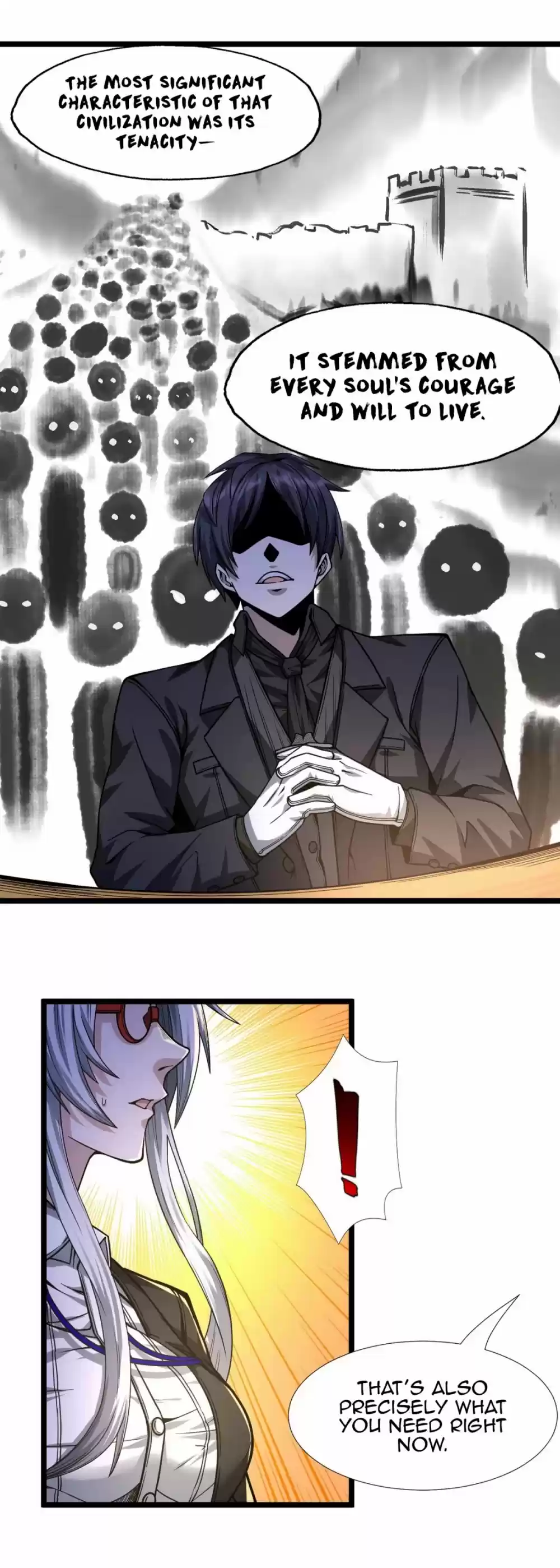 I'm Really Not The Evil God's Lackey Chapter 36