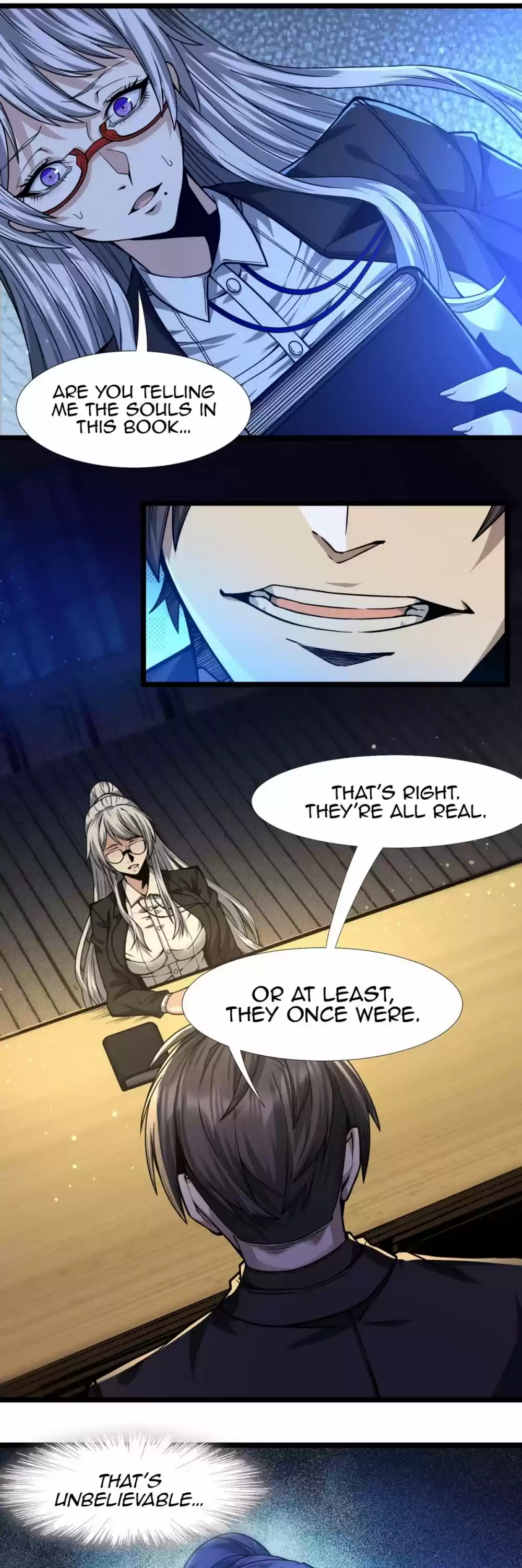 I'm Really Not The Evil God's Lackey Chapter 36