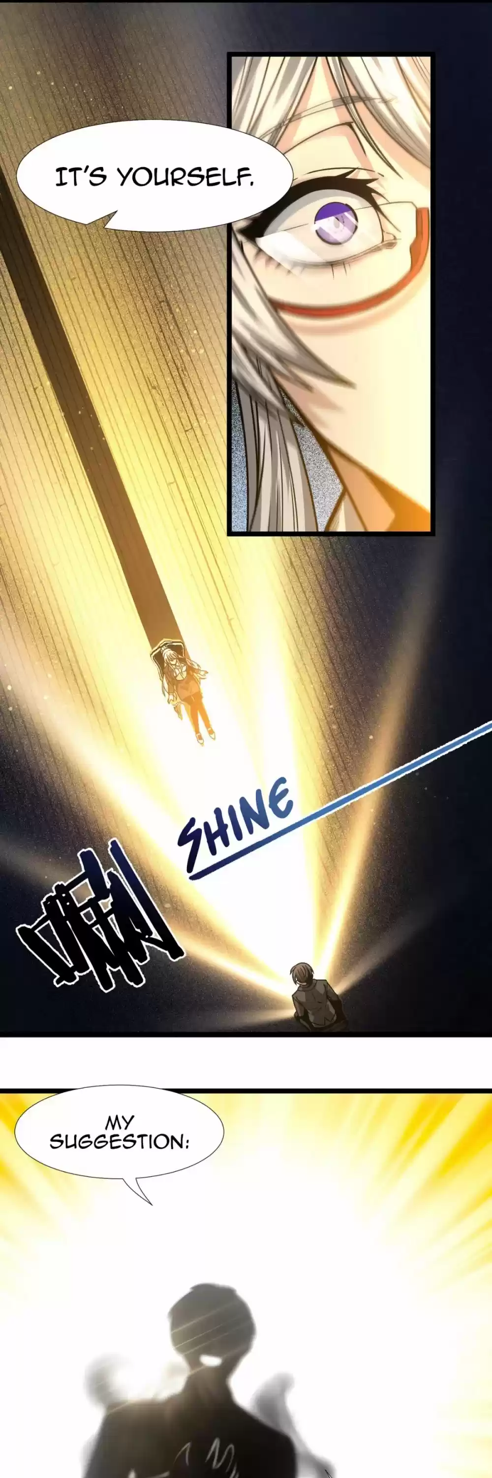 I'm Really Not The Evil God's Lackey Chapter 36