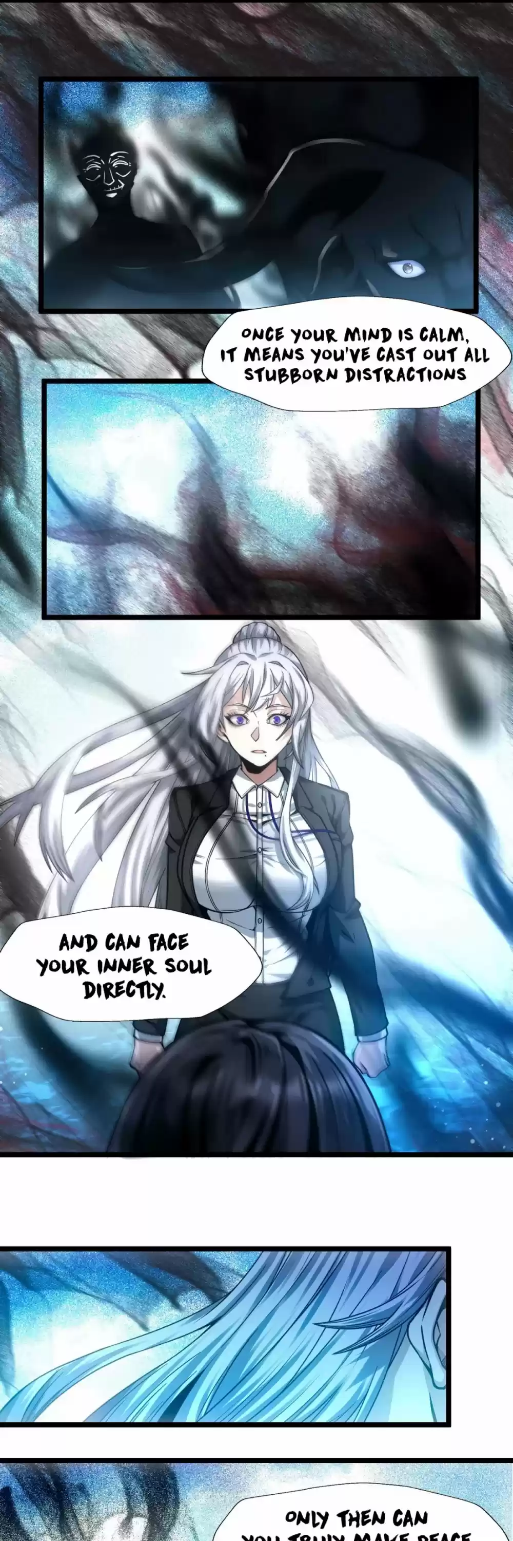 I'm Really Not The Evil God's Lackey Chapter 36