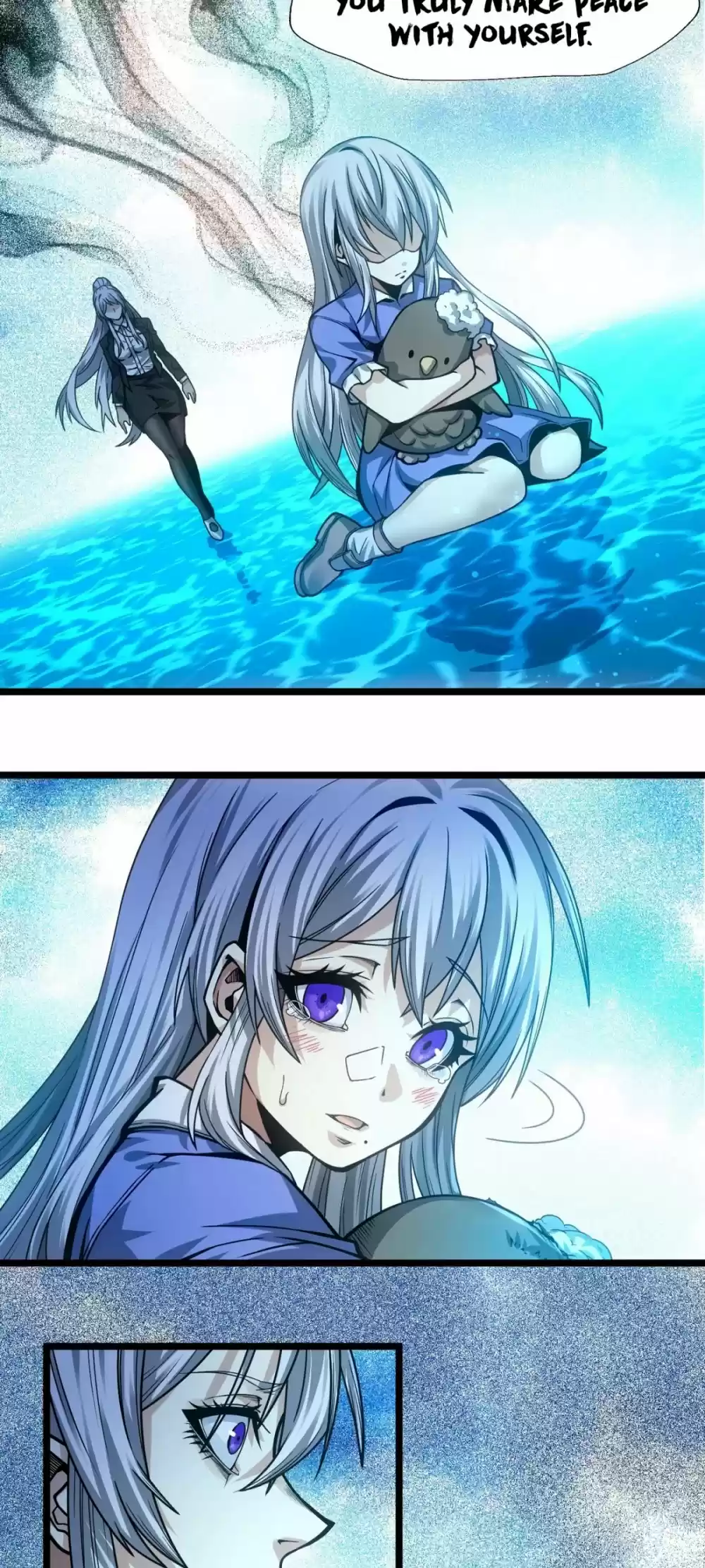 I'm Really Not The Evil God's Lackey Chapter 36