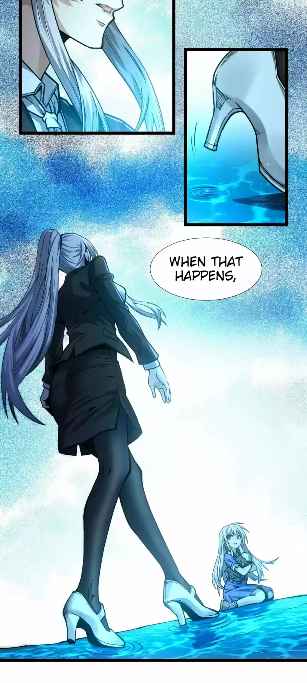 I'm Really Not The Evil God's Lackey Chapter 36